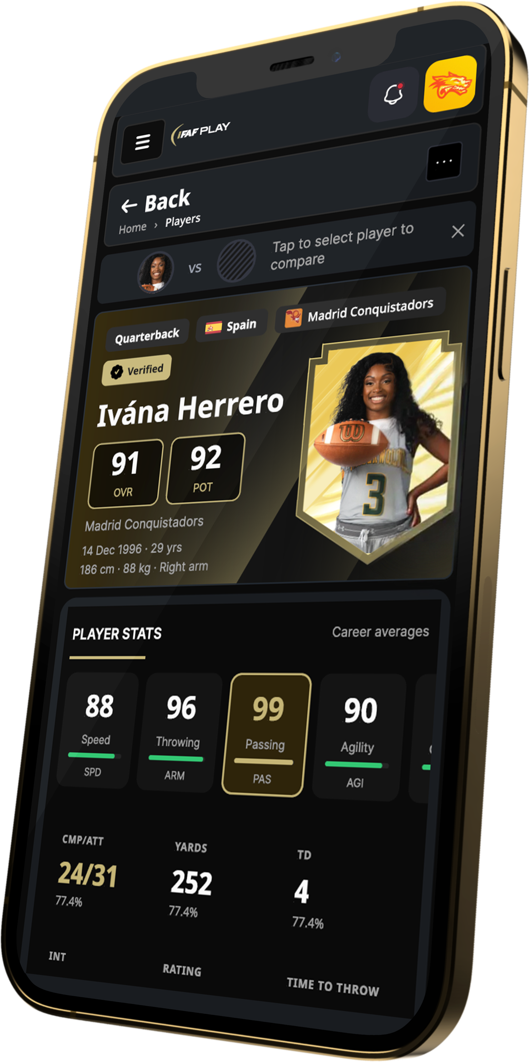 App Mockup